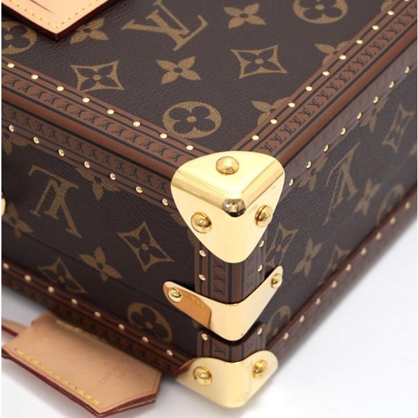 ルイヴィトン Louis Vuitton プティット ヴァリーズ トランク