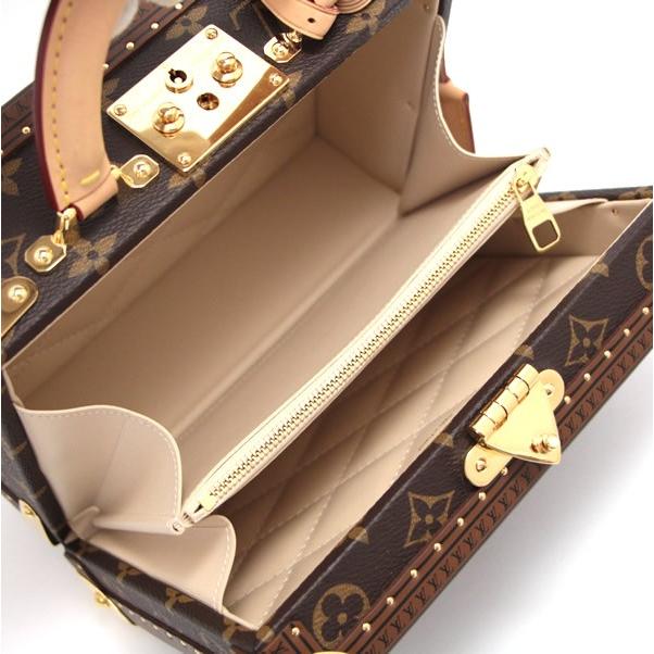 ルイヴィトン Louis Vuitton プティット ヴァリーズ トランク