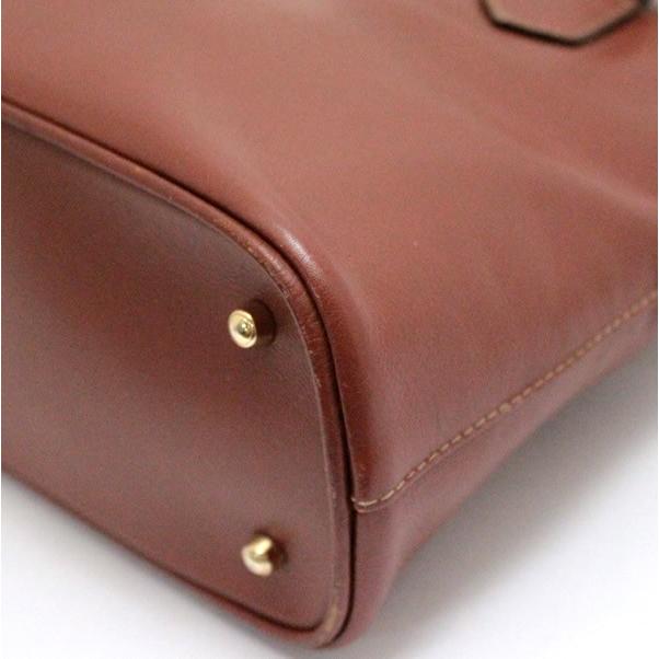グッチ GUCCI ヴィンテージ バンブー 2WAY ショルダーバッグ