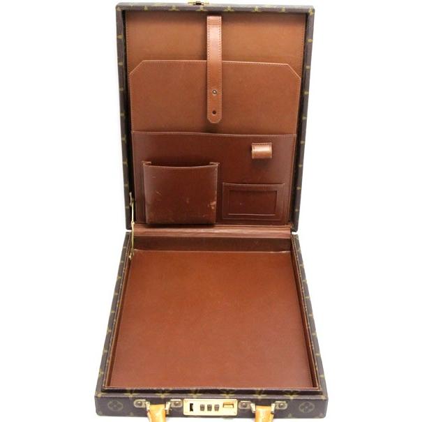 在庫処分セール！】 ルイヴィトン Louis Vuitton 縦型アタッシュケース