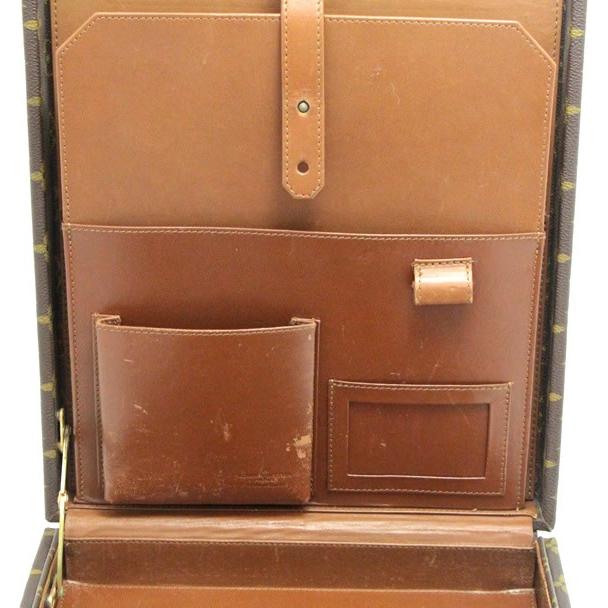 在庫処分セール！】 ルイヴィトン Louis Vuitton 縦型アタッシュケース