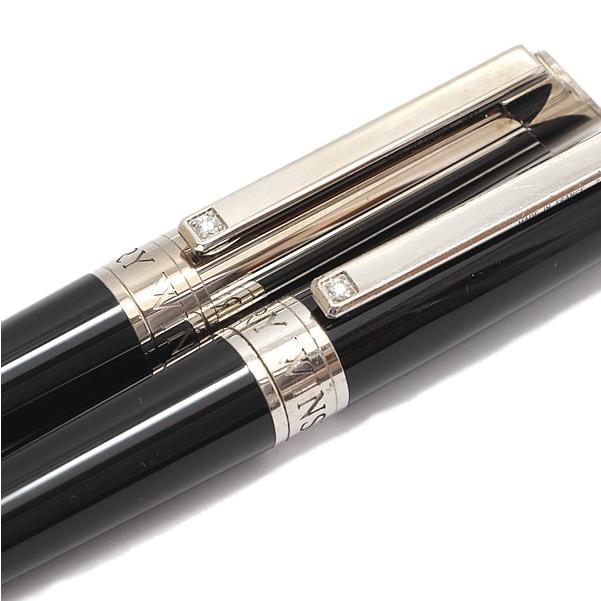 HARRY WINSTON ハリーウィンストン 1Pダイヤ 万年筆 ボールペン 2本