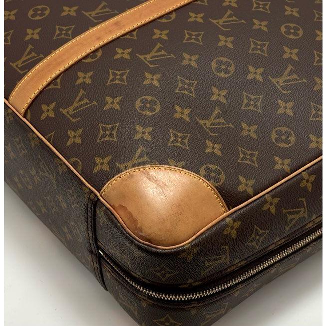 ルイヴィトン Louis Vuitton シリウス24h ボストンバッグ モノグラム