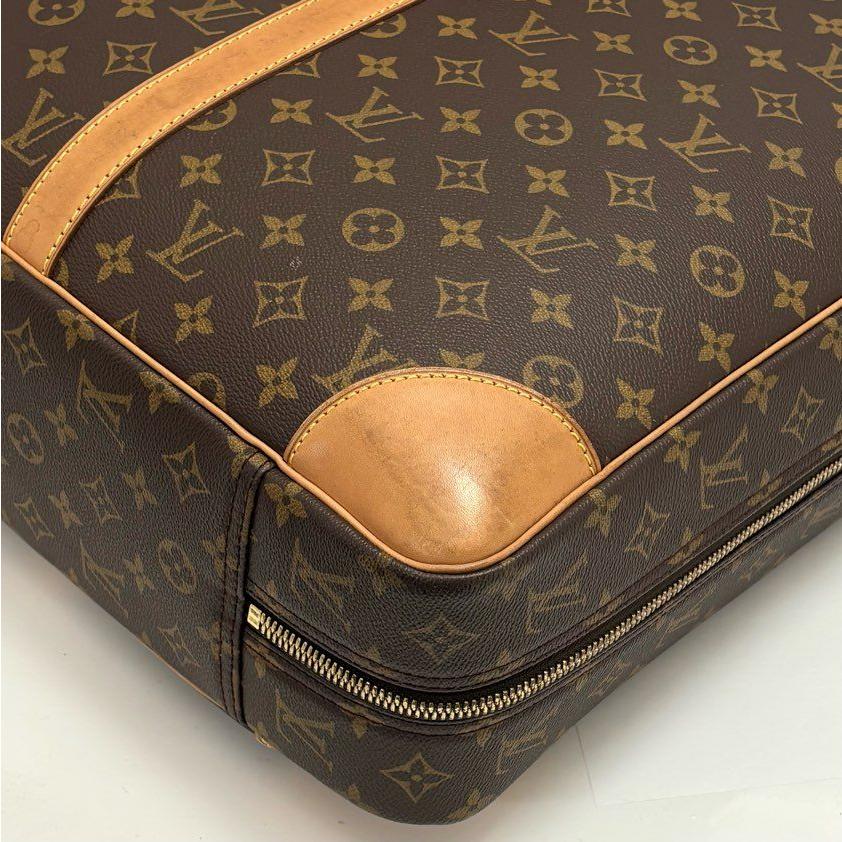 k*j様 ▪️Louis Vuitton/モノグラム/ボストンバッグ/シリウス5 ルイヴィトン Louis Vuitton シリウス24h ボストンバッグ モノグラム