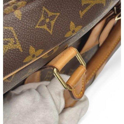 ルイヴィトン Louis Vuitton シリウス24h ボストンバッグ モノグラム