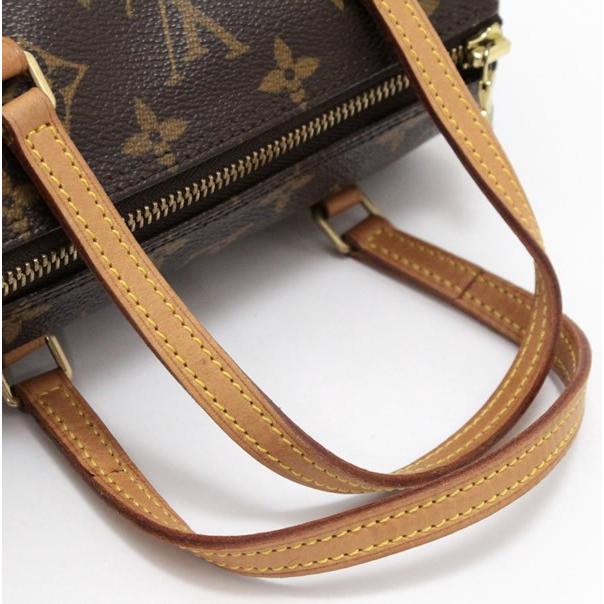 ルイヴィトン Louis Vuitton レア！ パピヨン19 ミニ ハンドバッグ