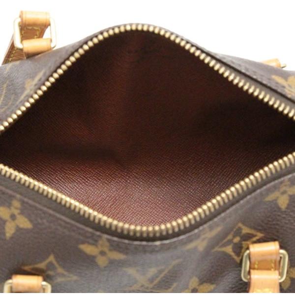 ルイヴィトン Louis Vuitton レア！ パピヨン19 ミニ ハンドバッグ