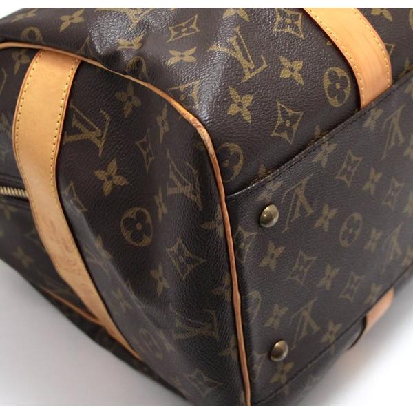 ルイヴィトン Louis Vuitton キャリーオール ボストンバッグ