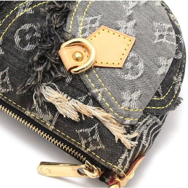 Louis Vuitton ボディバッグ デニム 楽天市場】【10%OFFクーポン】 ルイヴィトン ボディバッグ ハイライズ