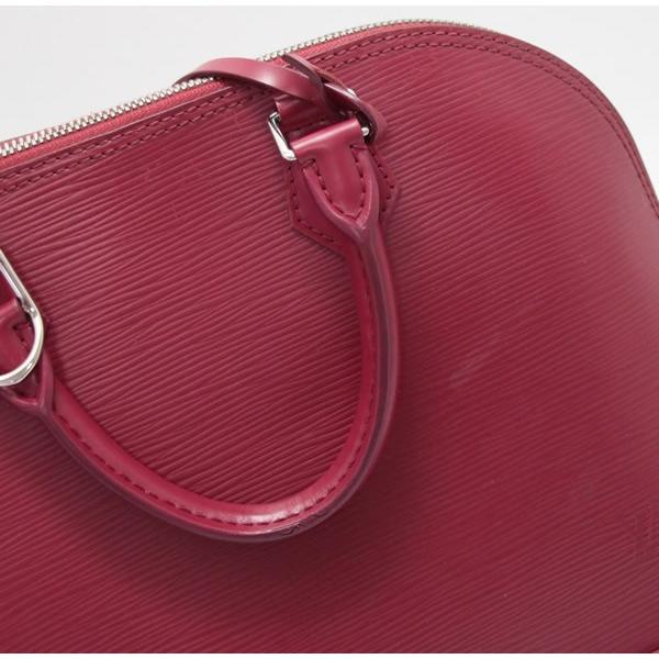 ルイヴィトン Louis Vuitton アルマPM エピ フューシャ M40490 