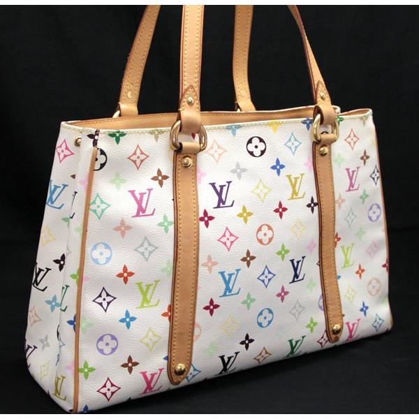 Louis Vuitton マルチカラー オーレリアMM ルイ・ヴィトン モノグラム 
