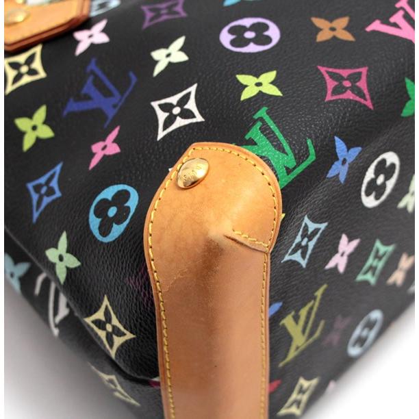 ルイヴィトン LOUIS VUITTON オードラ ハンドバッグ トートバッグ 