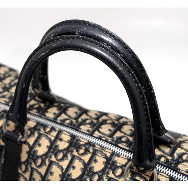 クリスチャンディオール Christian Dior ヴィンテージ トロッター