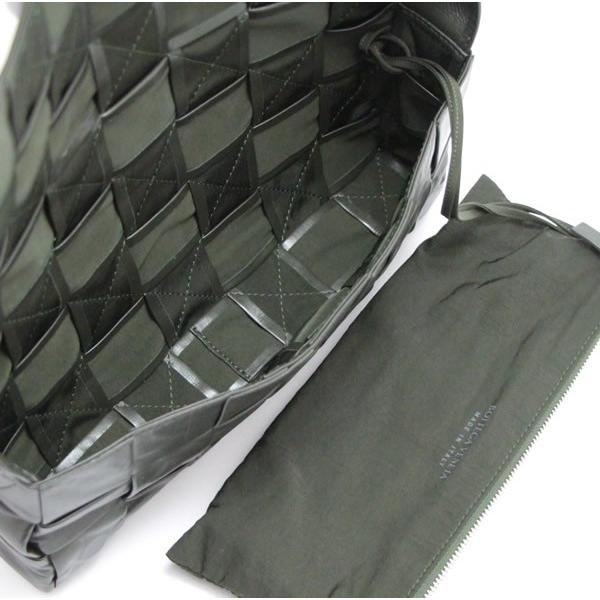 美品 ボッテガベネタ BOTTEGA VENETA ザ ストレッチカセット