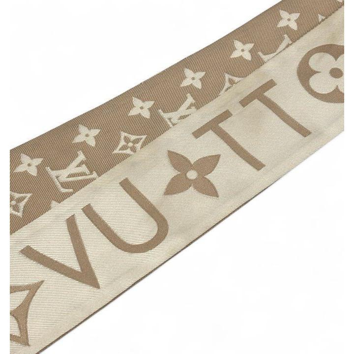 ルイヴィトン LOUIS VUITTON バンドーBB インフィニティ スカーフ