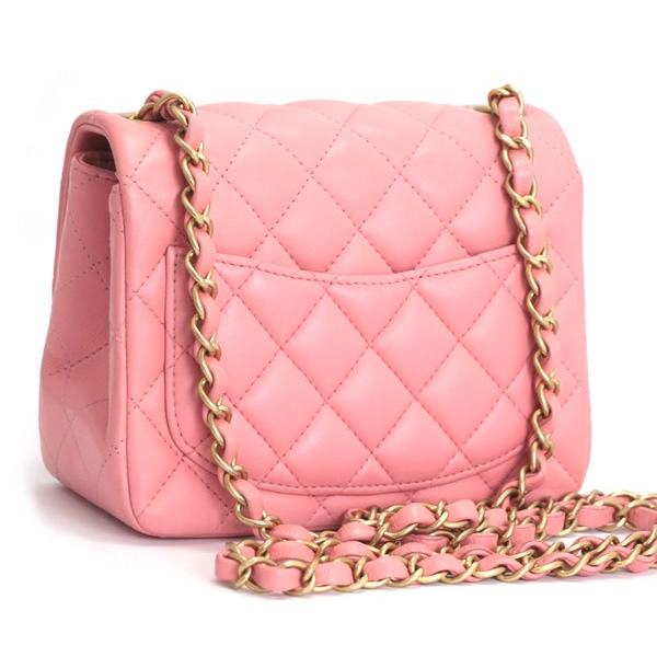 在庫処分大セール】シャネル CHANEL ミニマトラッセ 17 チェーン