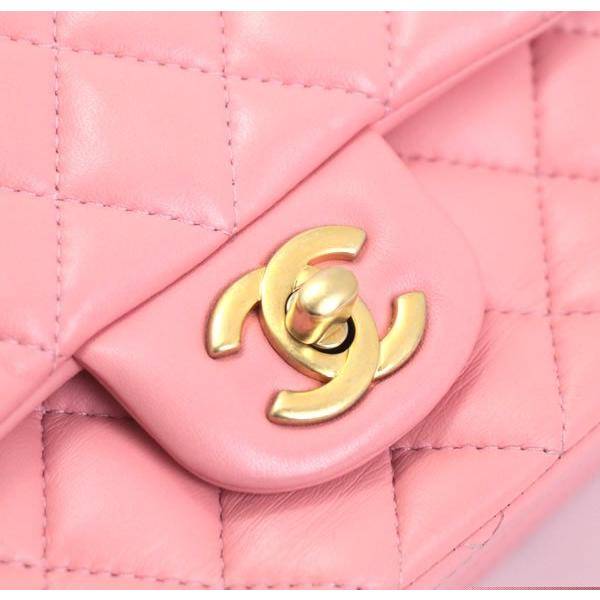 在庫処分大セール】シャネル CHANEL ミニマトラッセ 17 チェーン