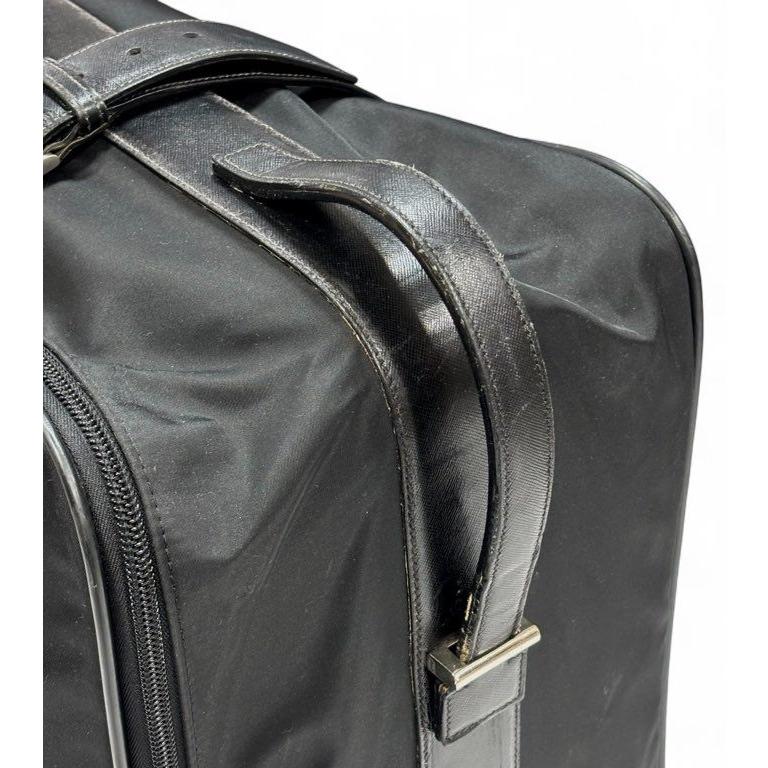 PRADA ナイロン　キャリーバック 21990510.jpg