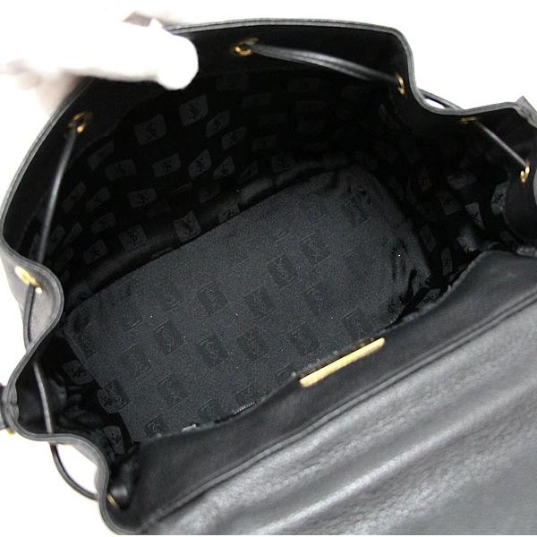 YSL イヴサンローラン 2WAYダイヤカットショルダーバッグ イヴサンローラン YVES SAINT LAURENT ダイヤカット 2WAY ハンドバッグ