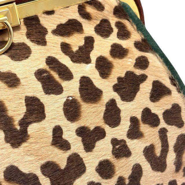クリスチャンディオール Christian Dior ヴィンテージ トップハンドル