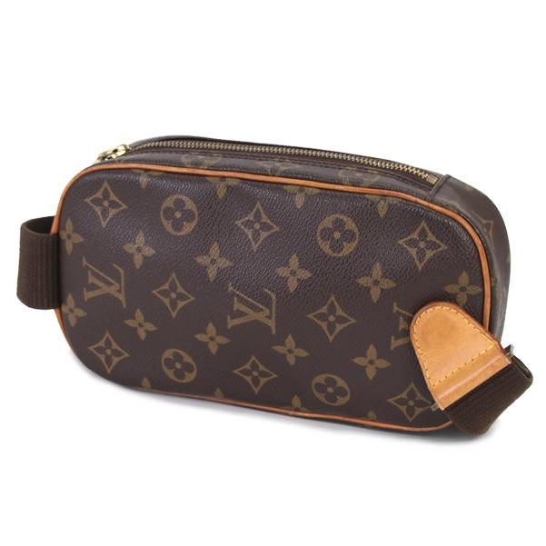 ルイヴィトン Louis Vuitton ポシェットガンジュ ボディバッグ