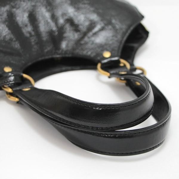 美品 イヴサンローラン YVES SAINT LAURENT メトロポリス トートバッグ