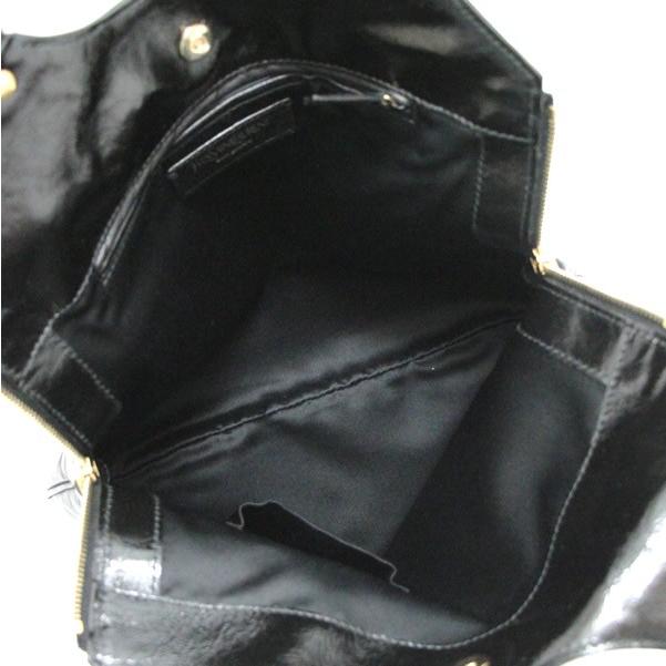 美品 イヴサンローラン YVES SAINT LAURENT メトロポリス トートバッグ