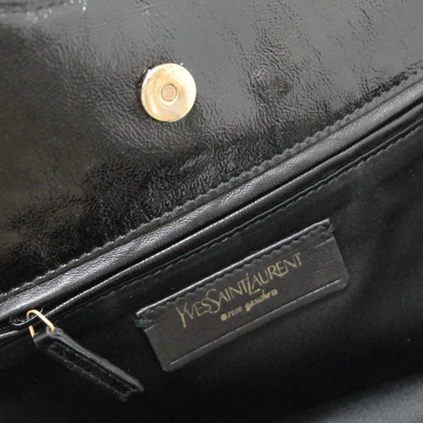 美品 イヴサンローラン YVES SAINT LAURENT メトロポリス トートバッグ