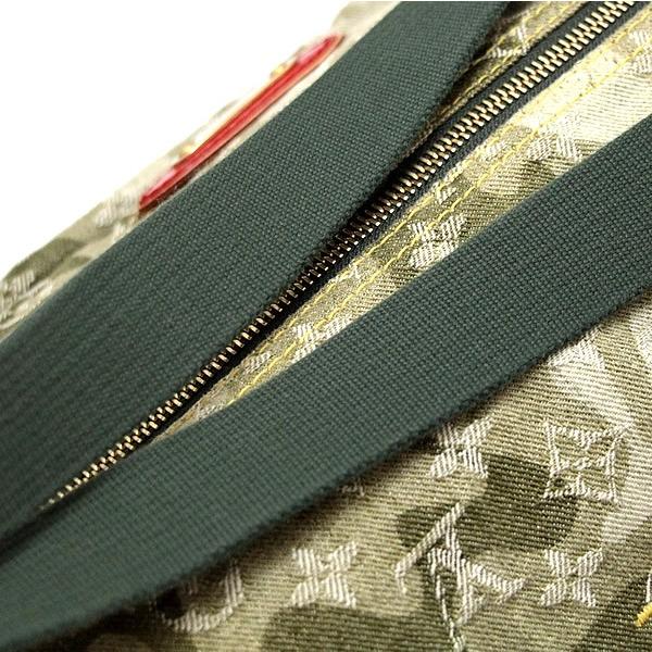 ルイヴィトン×マークジェイコブスコラボ モノグラモフラージュ デニムリス ルイヴィトン×マークジェイコブスコラボ モノグラモフラージュ