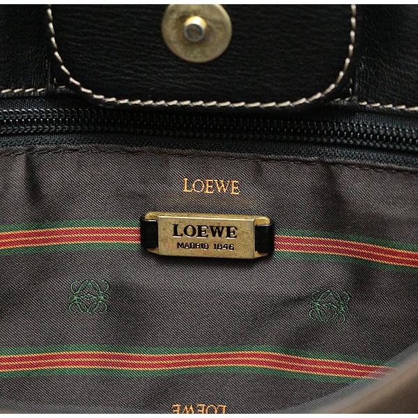 ロエベ LOEWE ヴィンテージ レア ベラスケス トートバッグ レザー