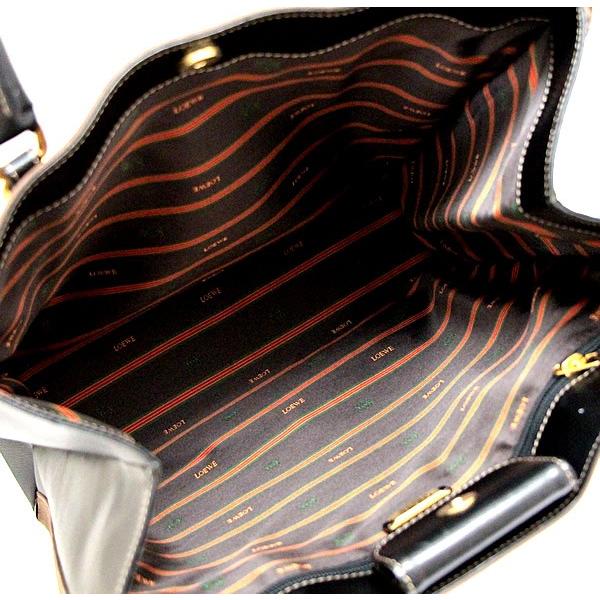 ロエベ LOEWE ヴィンテージ レア ベラスケス トートバッグ レザー