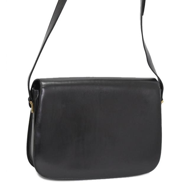 セリーヌ CELINE ヴィンテージ 馬車金具 ショルダーバッグ