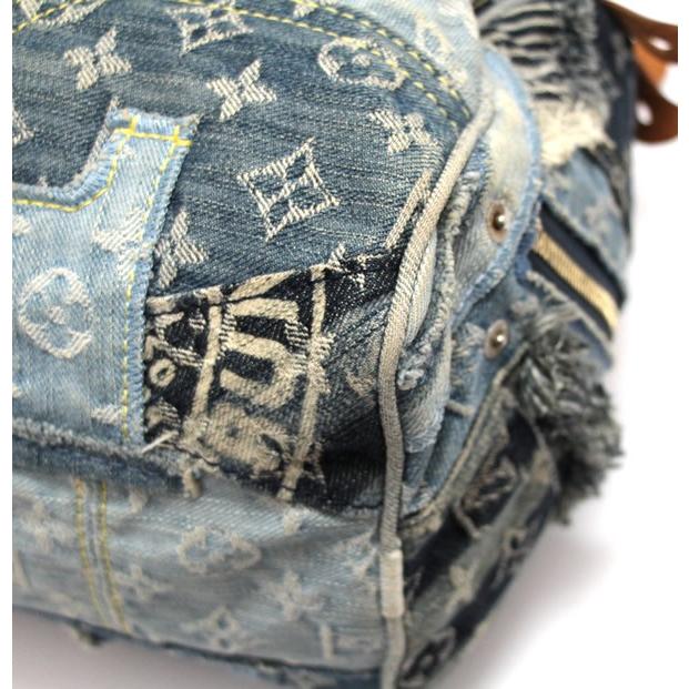 ルイヴィトン Louis Vuitton スピーディ30 ボストンバッグ パッチ