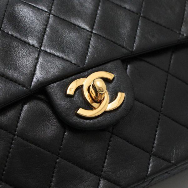 シャネル CHANEL ミニマトラッセ17 チェーンショルダーバッグ