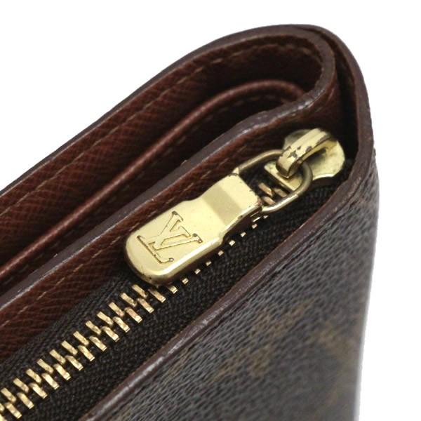 ルイヴィトン Louis Vuitton ポルトフォイユ ヴィエノワ がま口財布  