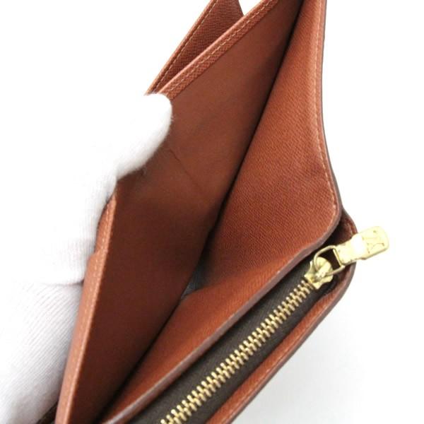 ルイヴィトン Louis Vuitton ポルトフォイユ ヴィエノワ がま口財布  