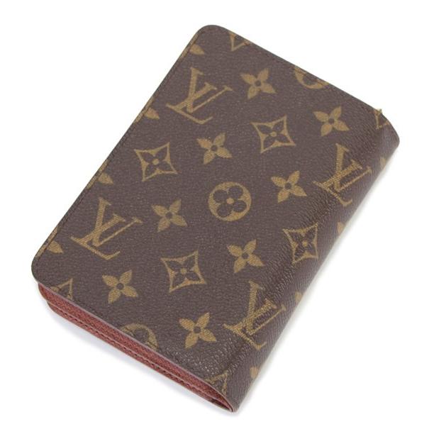 ルイヴィトン Louis Vuitton ポルトパピエジップ 二つ折り財布