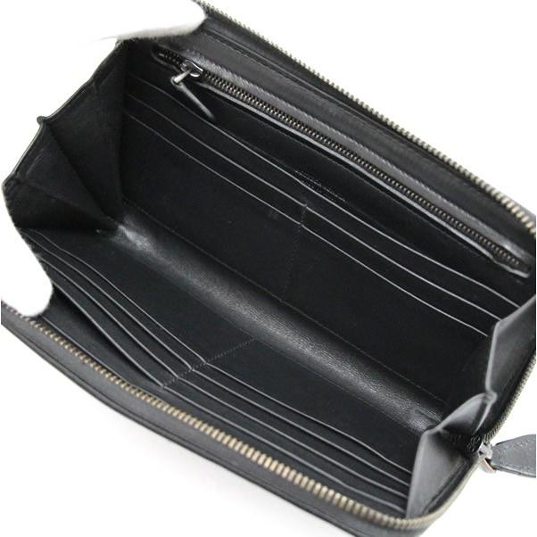 ボッテガ・ヴェネタ BOTTEGA VENETA イントレチャート ラウンド