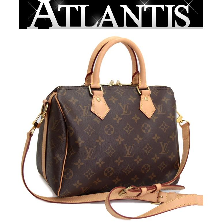 スピーディ バンドリエール 25 2way ゴールド金具 M41113 ルイヴィトン Louis Vuitton スピーディ・バンドリエール25 2WAYバッグ