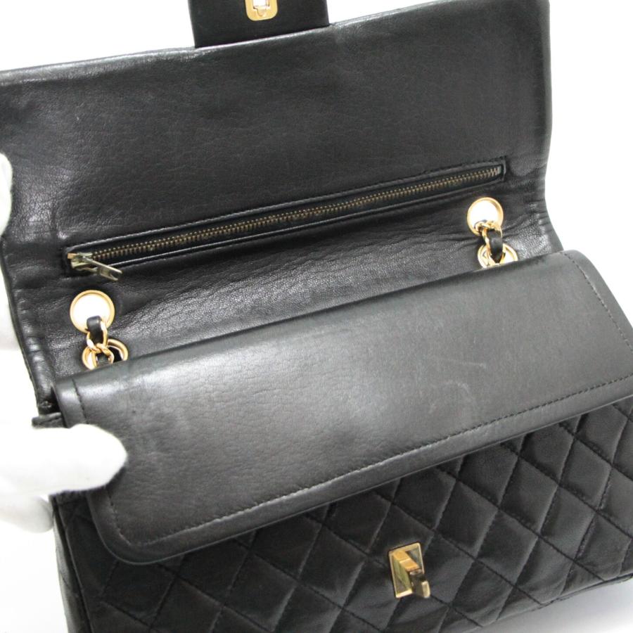 シャネルCHANELマトラッセ CHANEL - 美品 シャネル マトラッセ アイコンバッグ チェーン