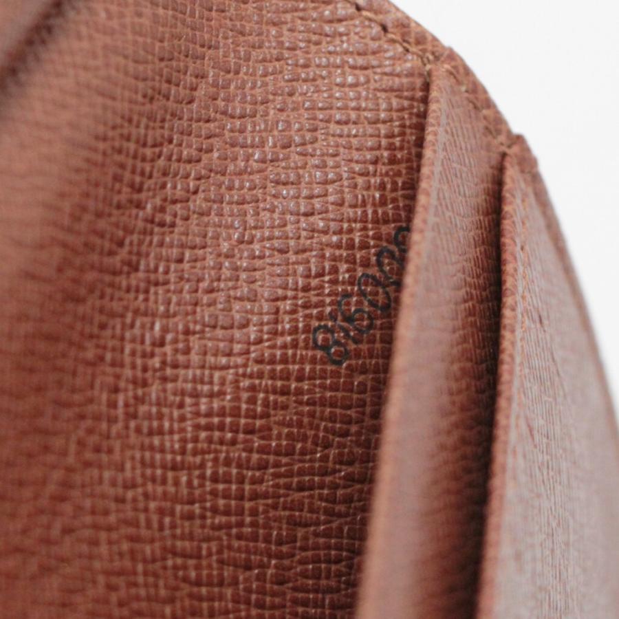 ルイヴィトン Louis Vuitton ポルトモネ・ビエ・ヴィエノワ がま口財布