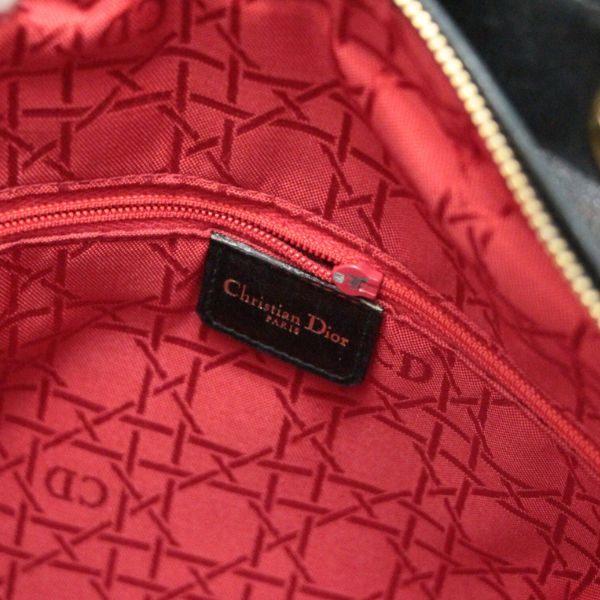 クリスチャンディオール Christian Dior レディディオール カナージュ