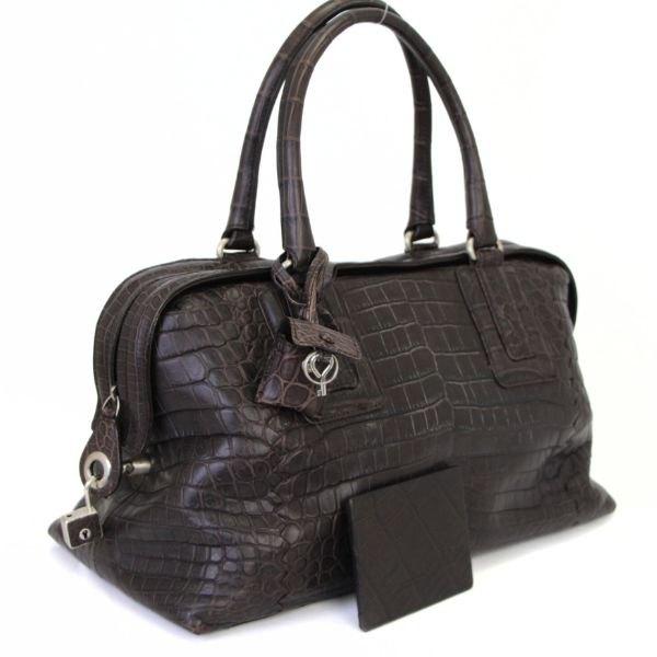 ボッテガ・ヴェネタ BOTTEGA VENETA ハンドバッグ ボストンバッグ
