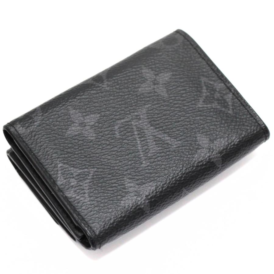 ルイヴィトン Louis Vuitton ディスカバリー コンパクトウォレット 三