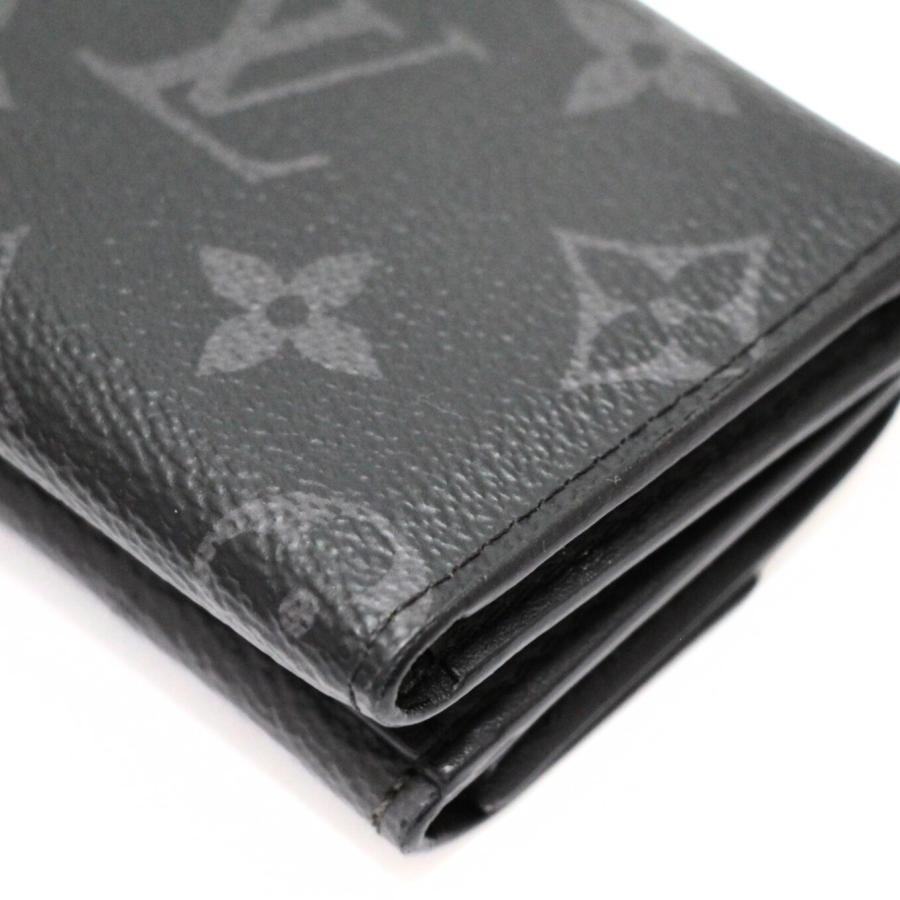 ルイヴィトン Louis Vuitton ディスカバリー コンパクトウォレット 三