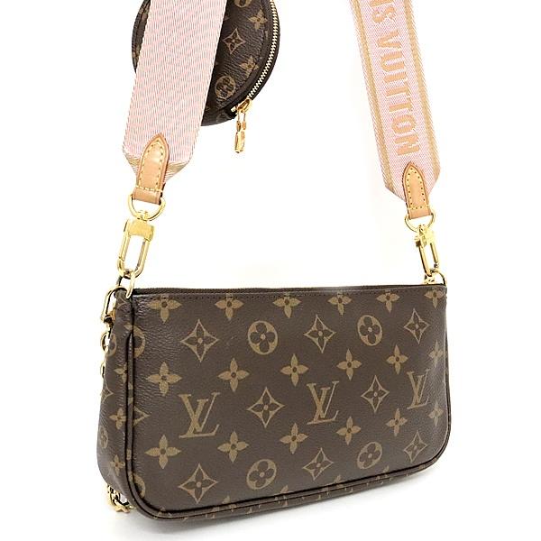 ルイヴィトン Louis Vuitton ミュルティポシェットアクセソワール