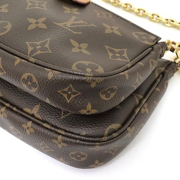 ルイヴィトン Louis Vuitton ミュルティポシェットアクセソワール