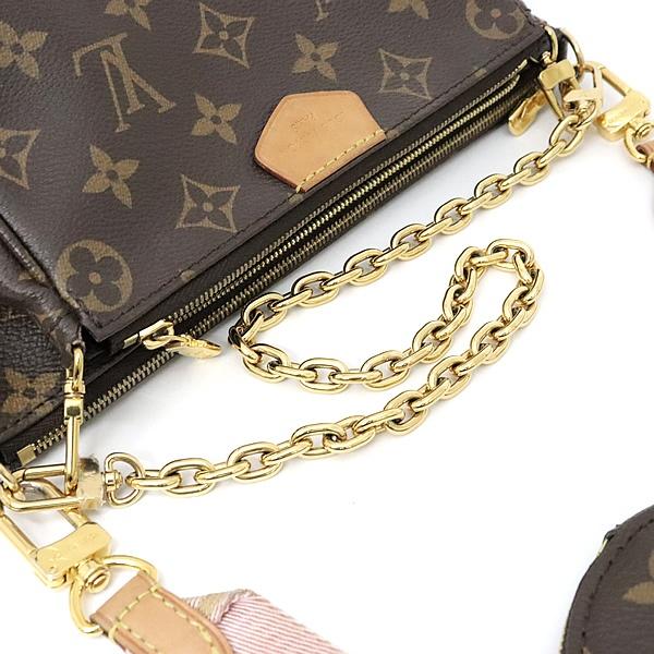ルイヴィトン Louis Vuitton ミュルティポシェットアクセソワール