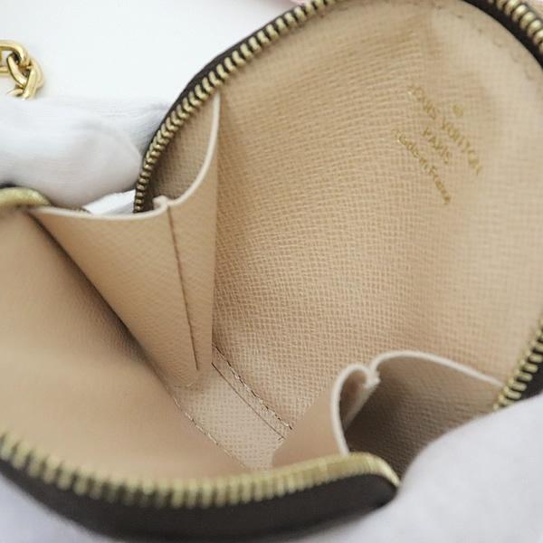 ルイヴィトン Louis Vuitton ミュルティポシェットアクセソワール