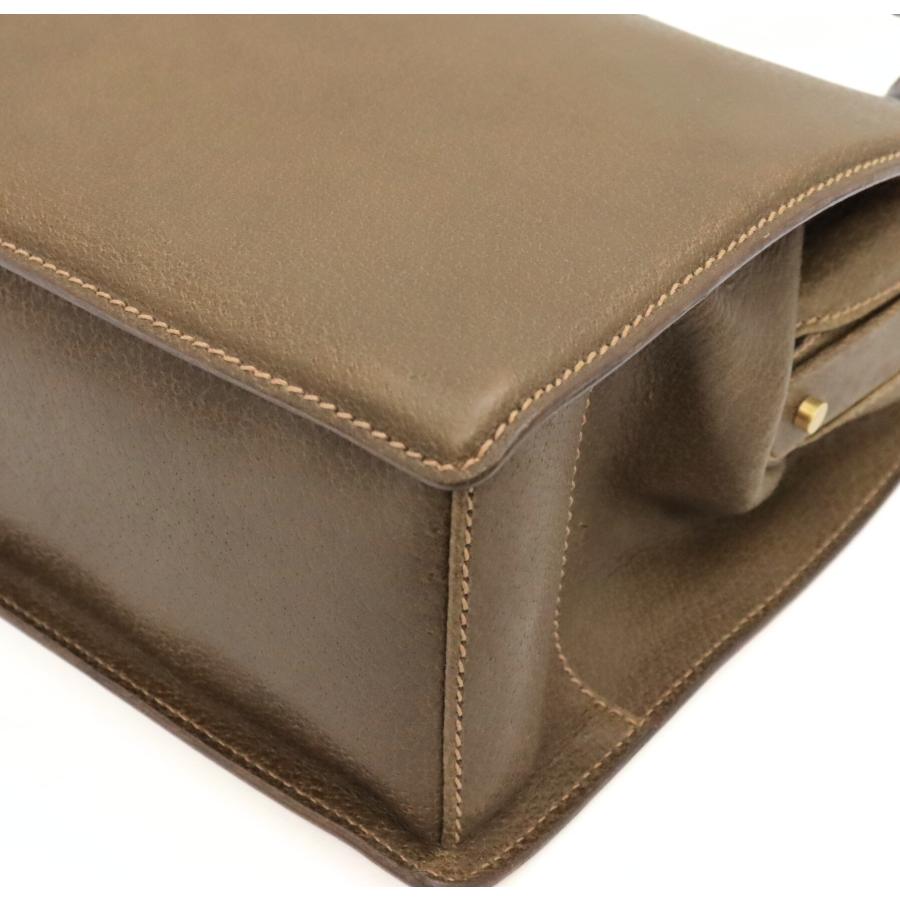 グッチ GUCCI ヴィンテージ バンブー ターンロック ドクターズ